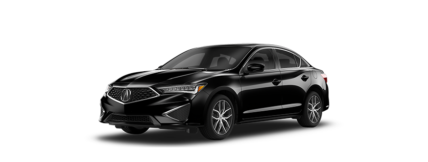 New 2019 Acura Ilx With Premium Package