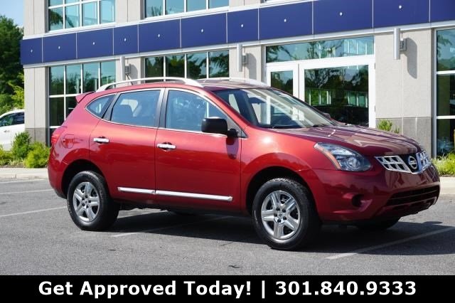 Pre Owned 2015 Nissan Rogue Select S Awd